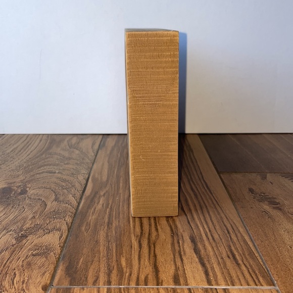 Primitives By Kathy | Gather Here For Pizza Sign 🍕 | 10" x 2.5" x 6.5" - Picture 2 of 6